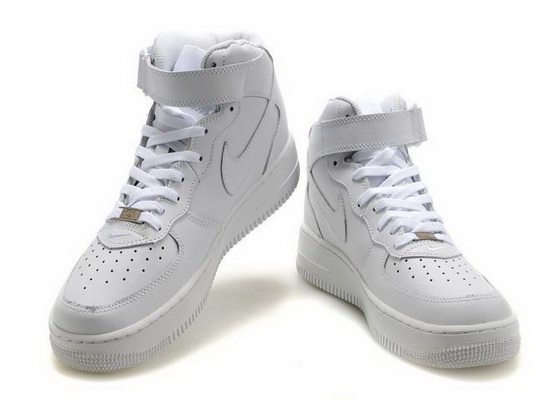 Nike Air Force One Men high--088